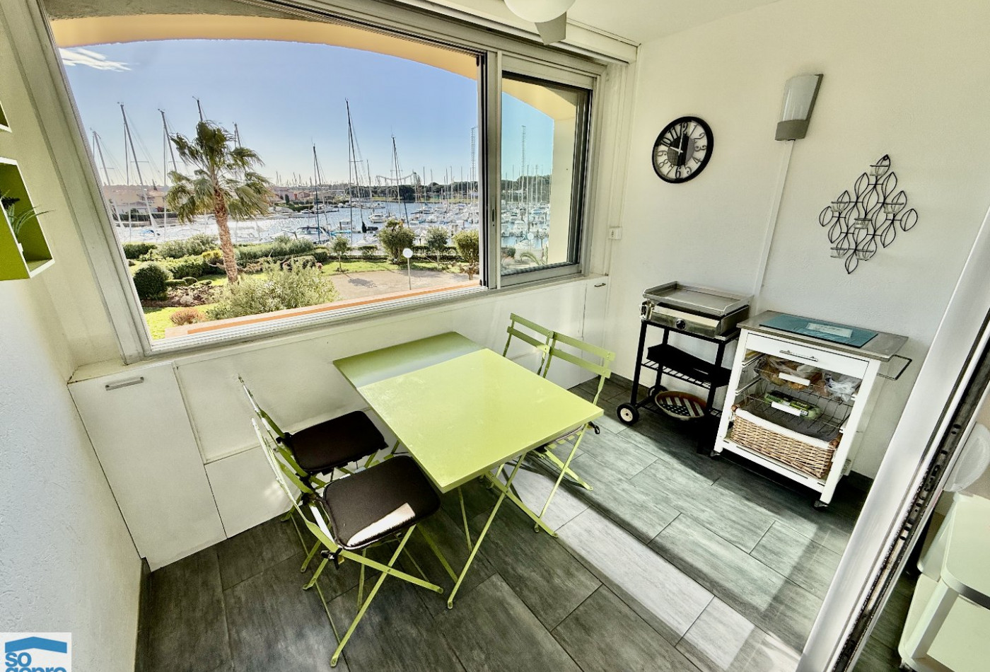 vente Appartement Le Cap D'agde - Photo 2