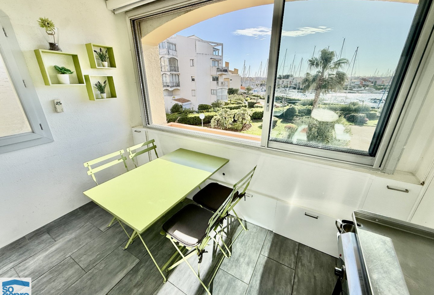 vente Appartement Le Cap D'agde - Photo 10