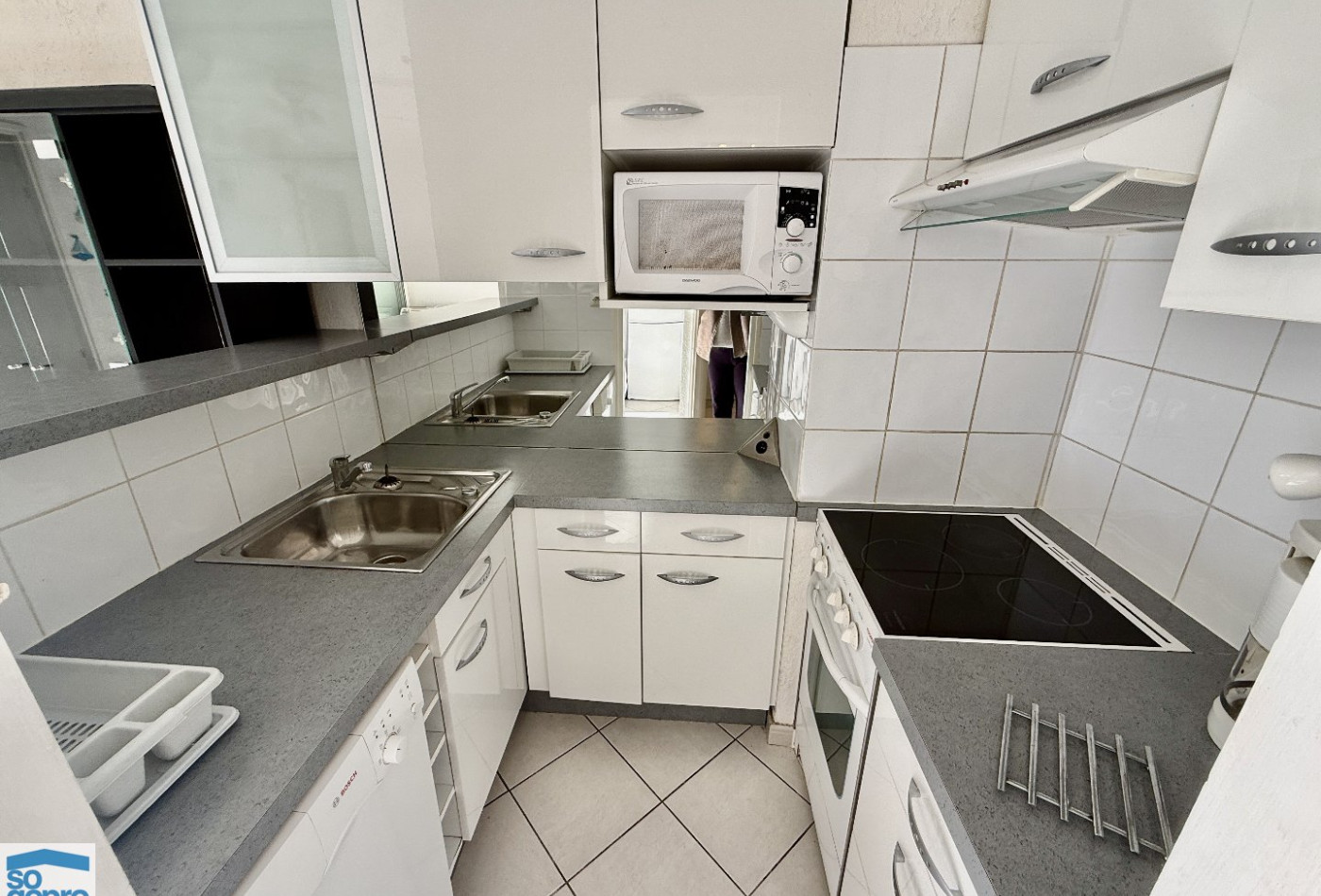 vente Appartement Le Cap D'agde - Photo 5
