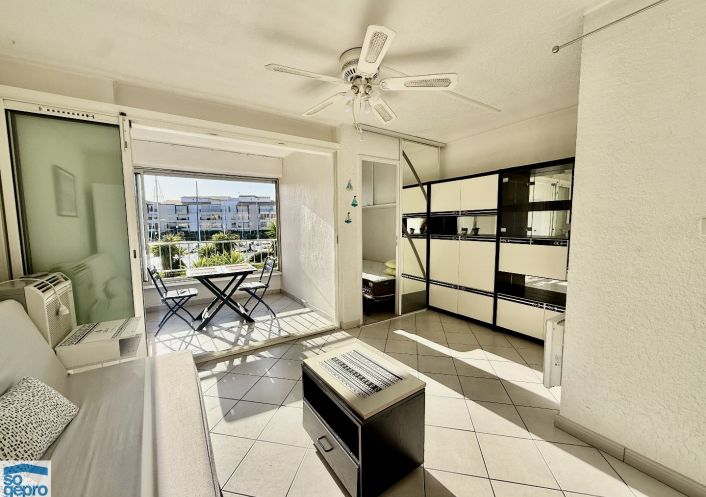 vente Appartement Le Cap D'agde