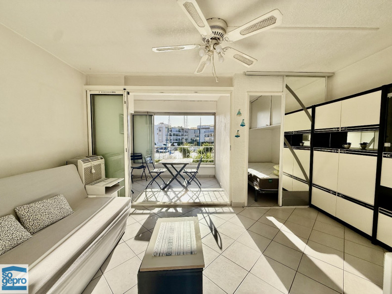 vente Appartement Le Cap D'agde - Photo 9