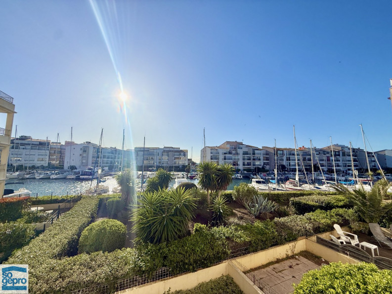 vente Appartement Le Cap D'agde - Photo 1