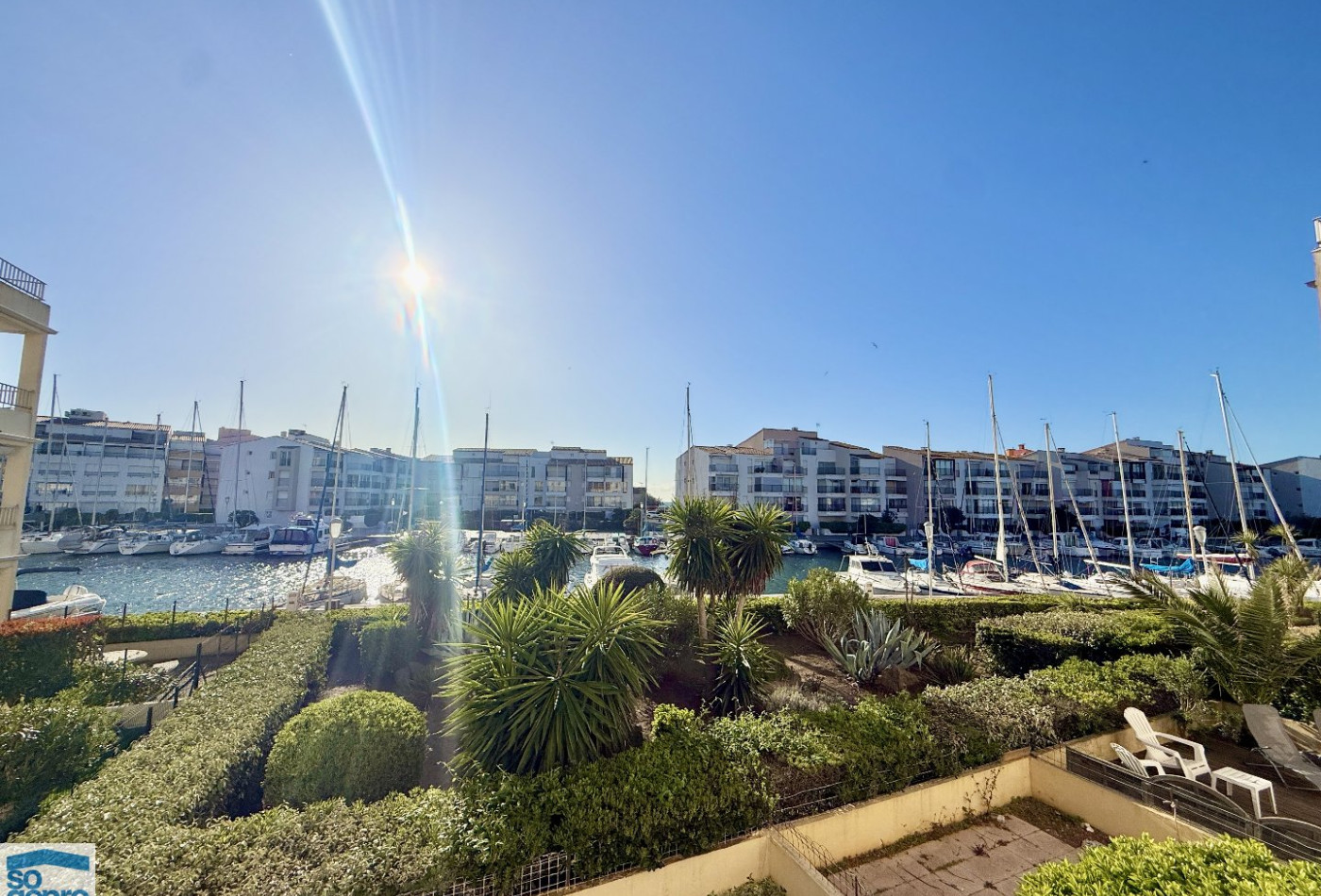 vente Appartement Le Cap D'agde - Photo 1