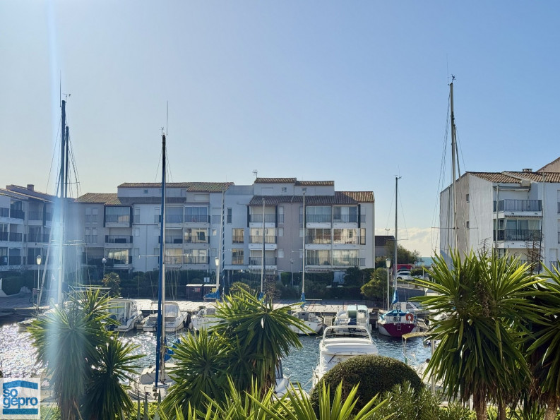 vente Appartement Le Cap D'agde - Photo 8