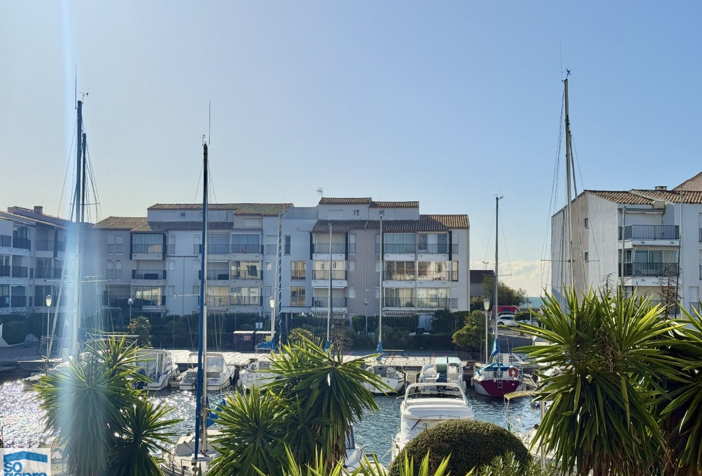 vente Appartement Le Cap D'agde - Photo 7
