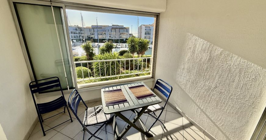 vente Appartement Le Cap D'agde