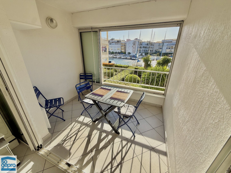 vente Appartement Le Cap D'agde - Photo 3