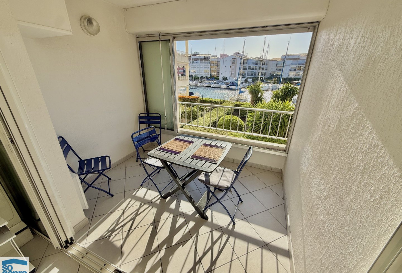 vente Appartement Le Cap D'agde - Photo 4