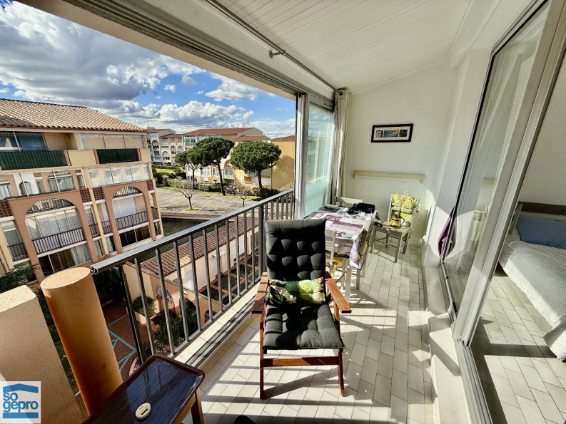 vente Studio cabine Le Cap D'agde - Photo 10