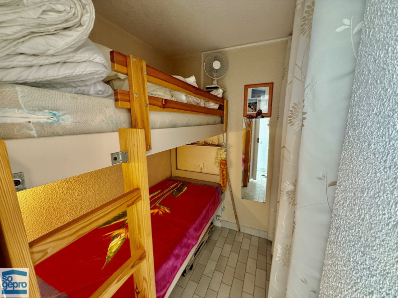 vente Studio cabine Le Cap D'agde - Photo 7