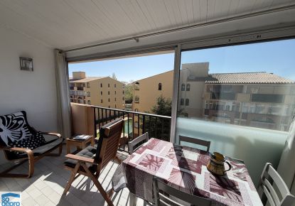 vente Studio cabine Le Cap D'agde