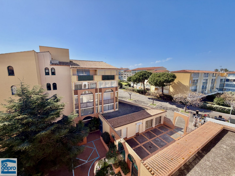 vente Studio cabine Le Cap D'agde - Photo 8