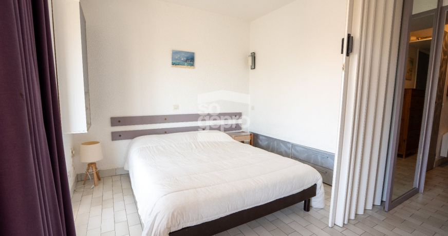 vente Studio cabine Le Cap D'agde