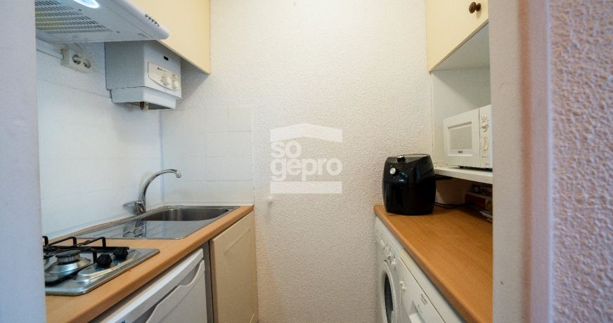 vente Studio cabine Le Cap D'agde