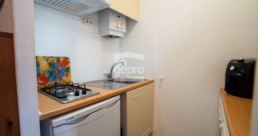 vente Studio cabine Le Cap D'agde