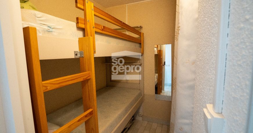 vente Studio cabine Le Cap D'agde