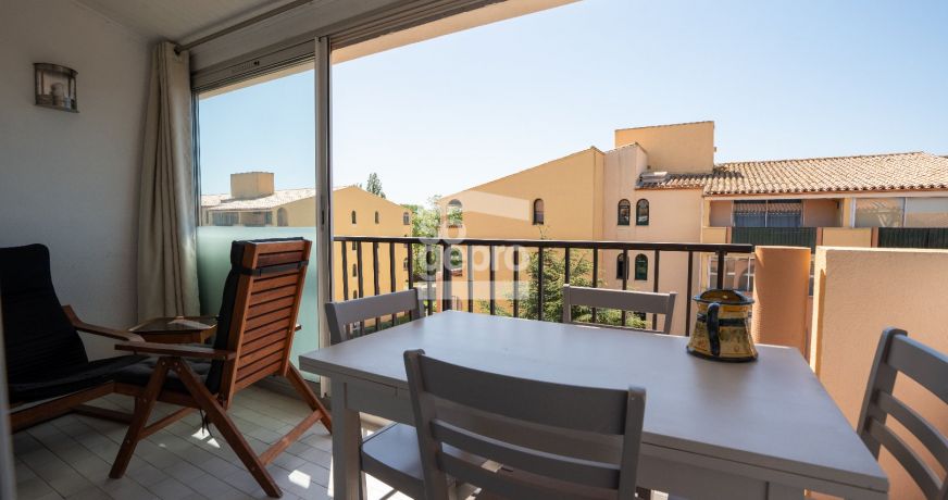 vente Studio cabine Le Cap D'agde