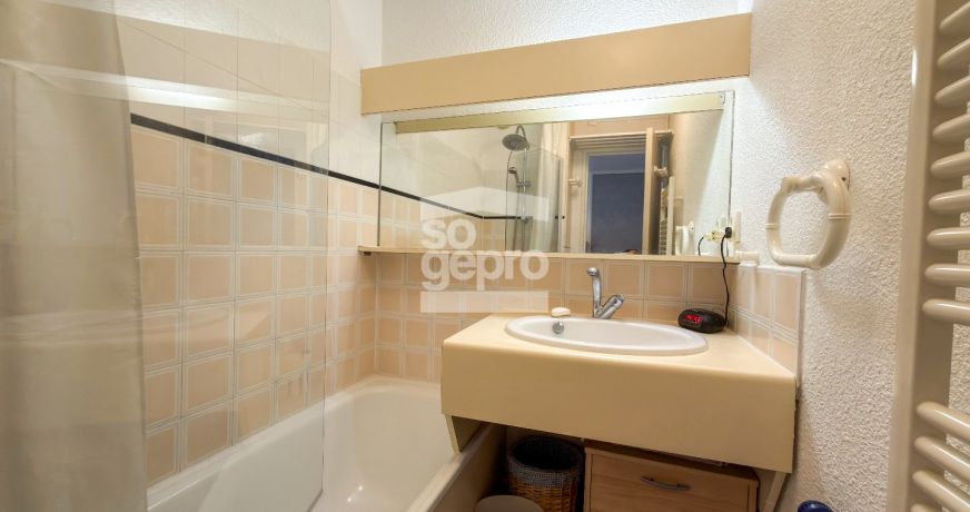 vente Studio cabine Le Cap D'agde