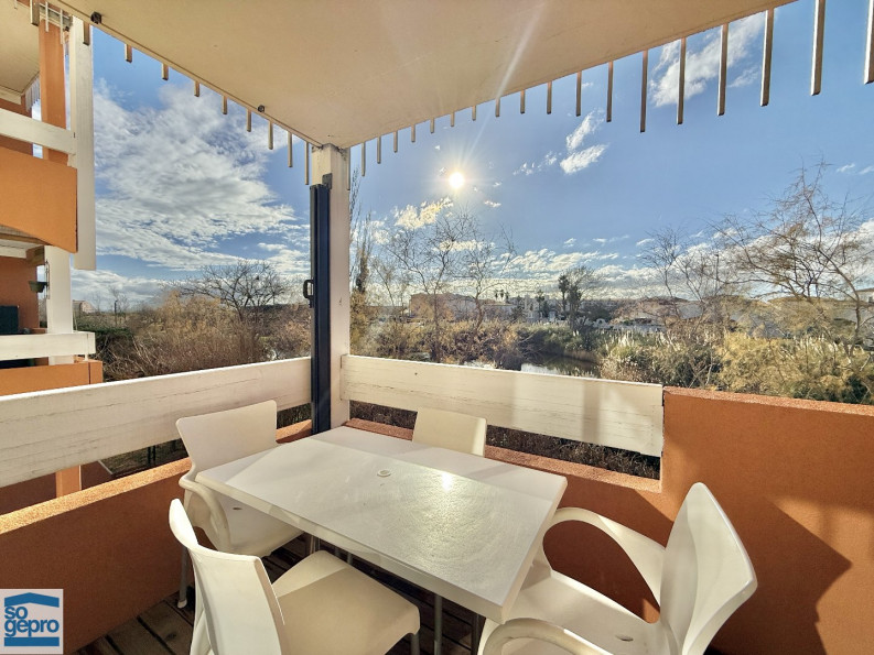 vente Appartement Le Cap D'agde - Photo 2