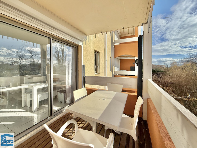 vente Appartement Le Cap D'agde - Photo 8