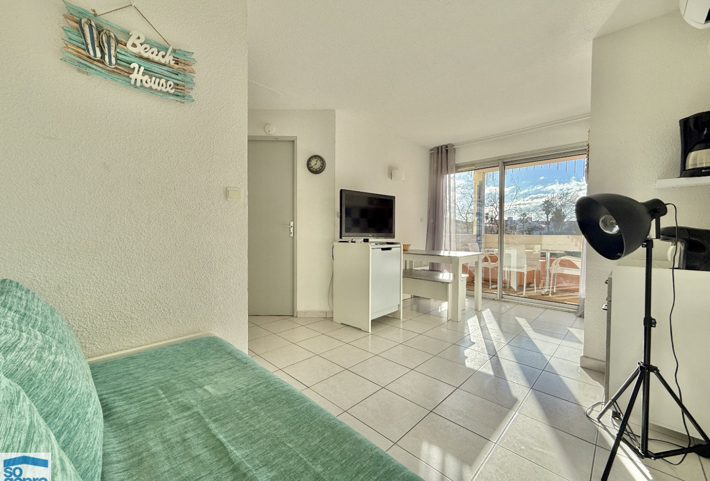vente Appartement Le Cap D'agde - Photo 7
