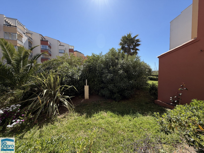 vente Studio Le Cap D'agde - Photo 1