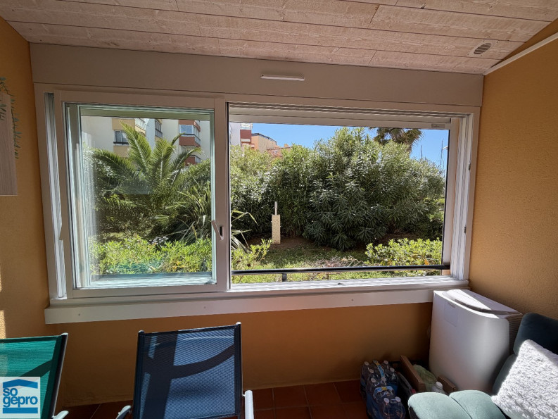 vente Studio Le Cap D'agde - Photo 10