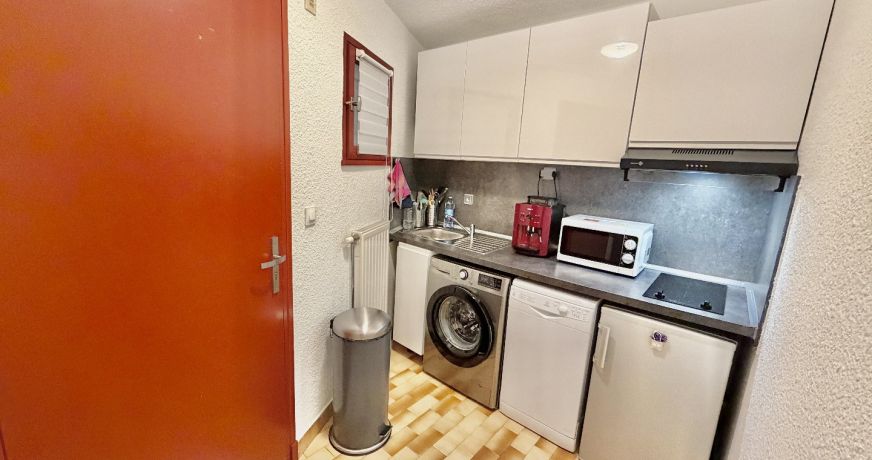 vente Studio Le Cap D'agde