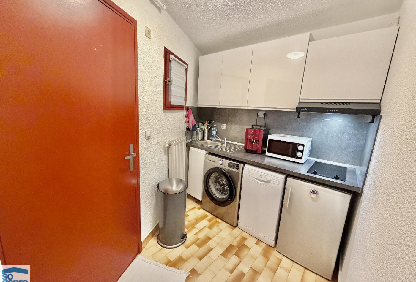 vente Studio Le Cap D'agde - Photo 7