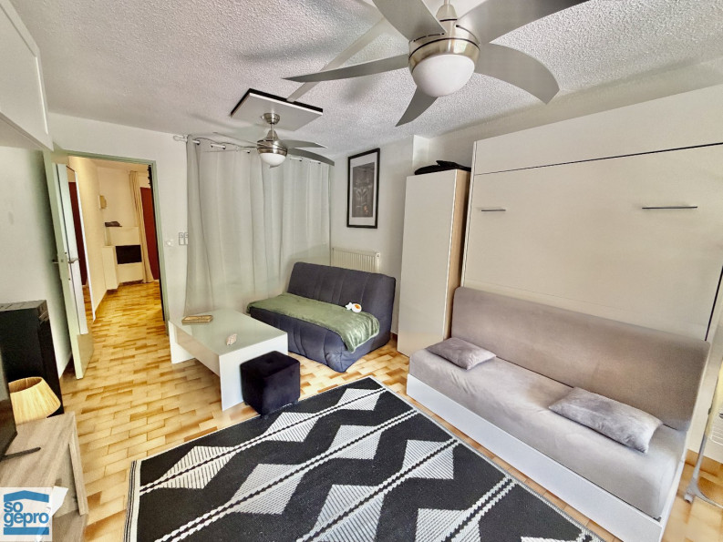vente Studio Le Cap D'agde - Photo 4