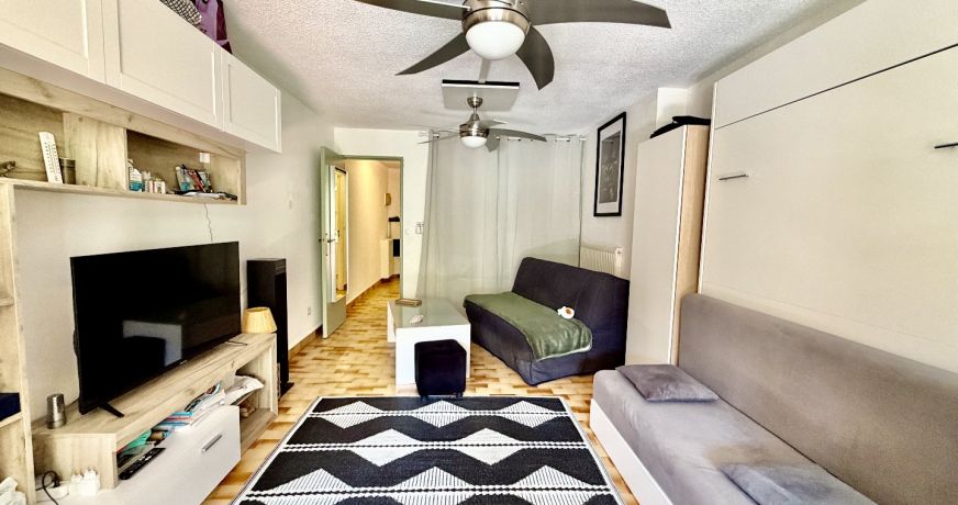 vente Studio Le Cap D'agde