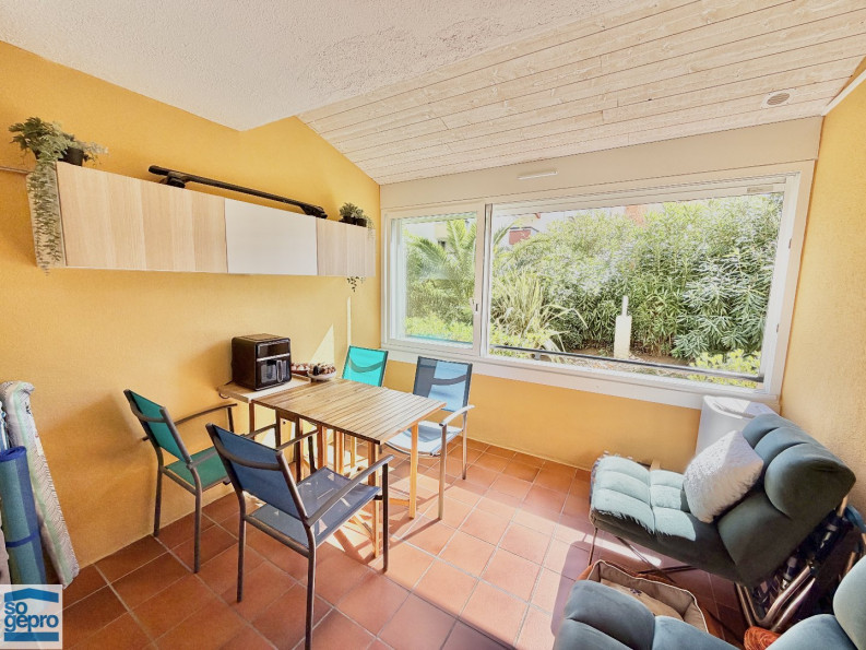 vente Studio Le Cap D'agde - Photo 2