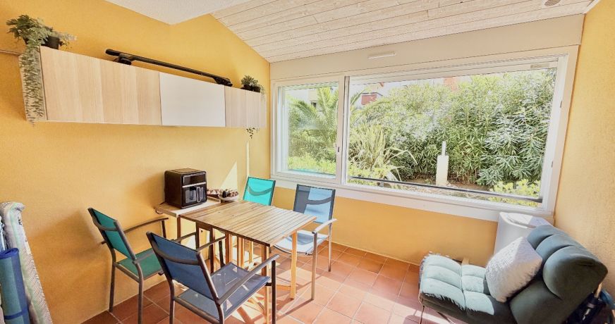 vente Studio Le Cap D'agde