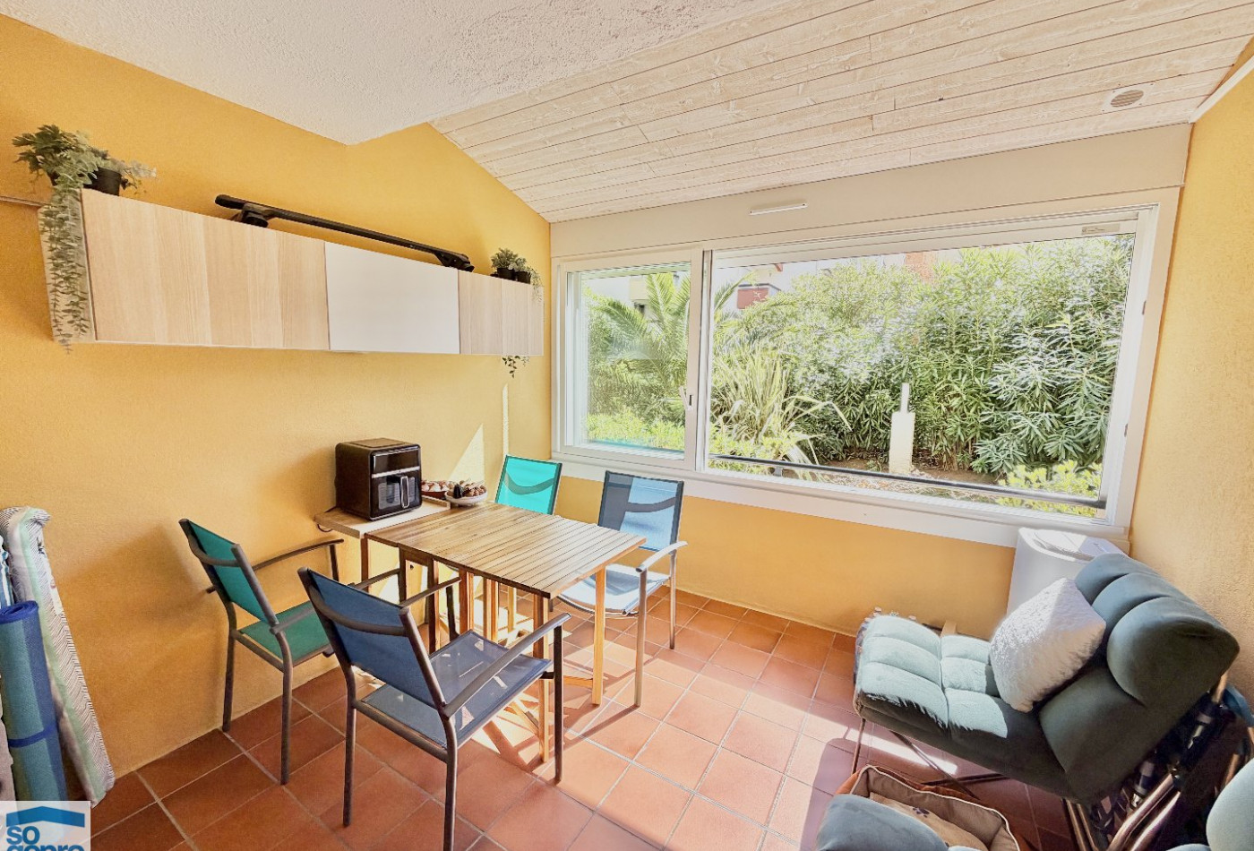 vente Studio Le Cap D'agde - Photo 4