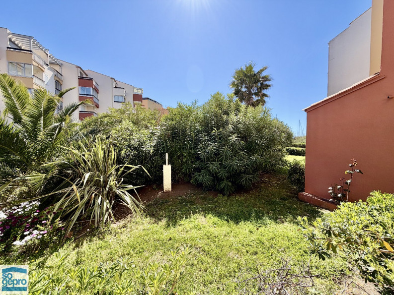 vente Studio Le Cap D'agde - Photo 1