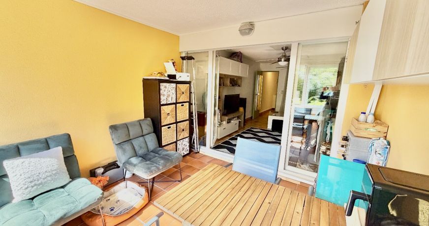vente Studio Le Cap D'agde