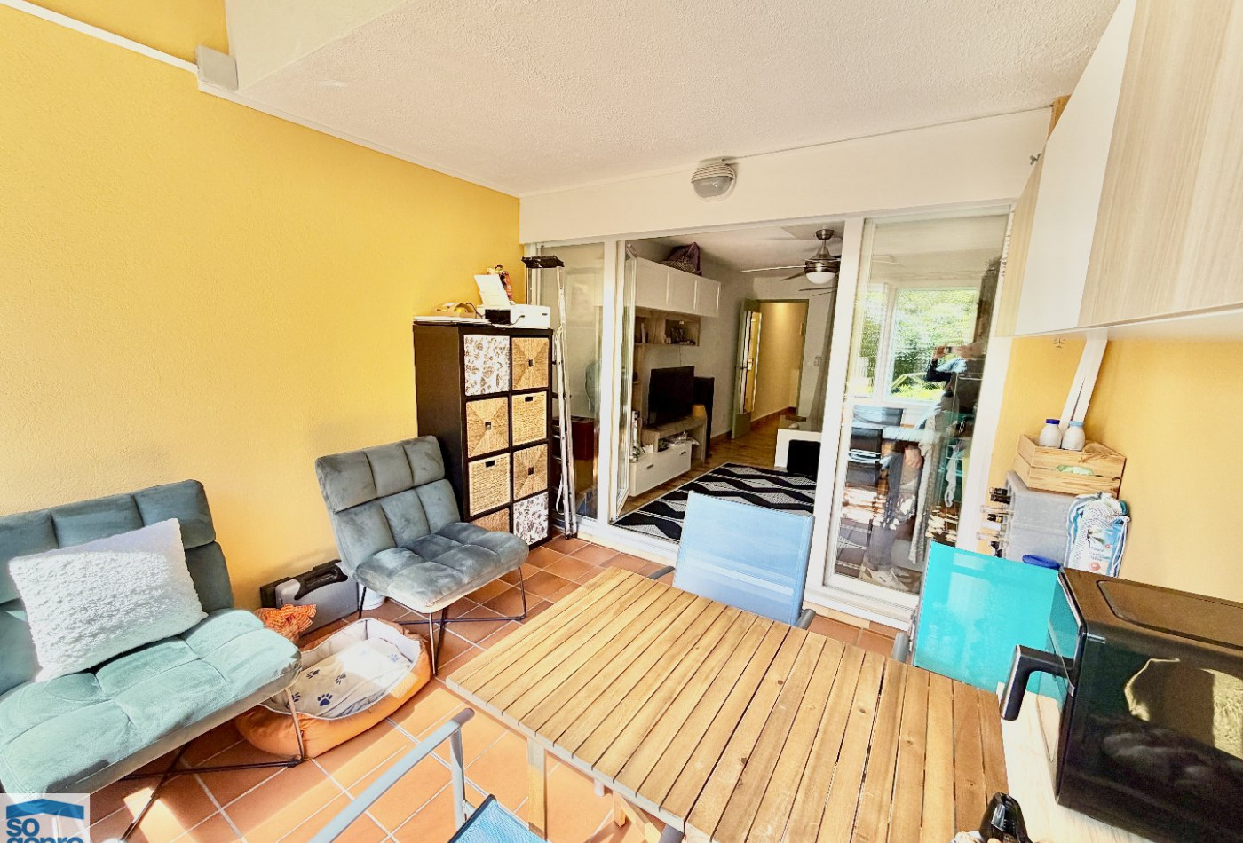 vente Studio Le Cap D'agde - Photo 8