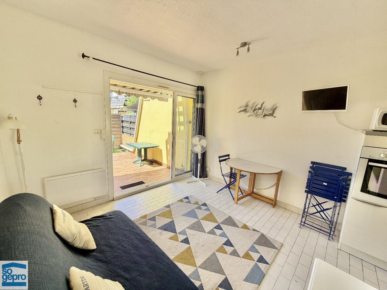 vente Appartement Le Cap D'agde - Photo 8