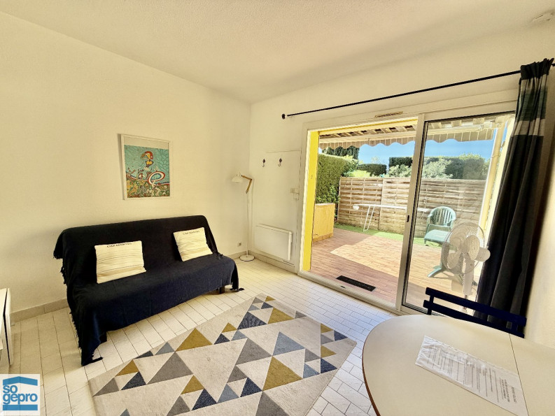 vente Appartement Le Cap D'agde - Photo 3
