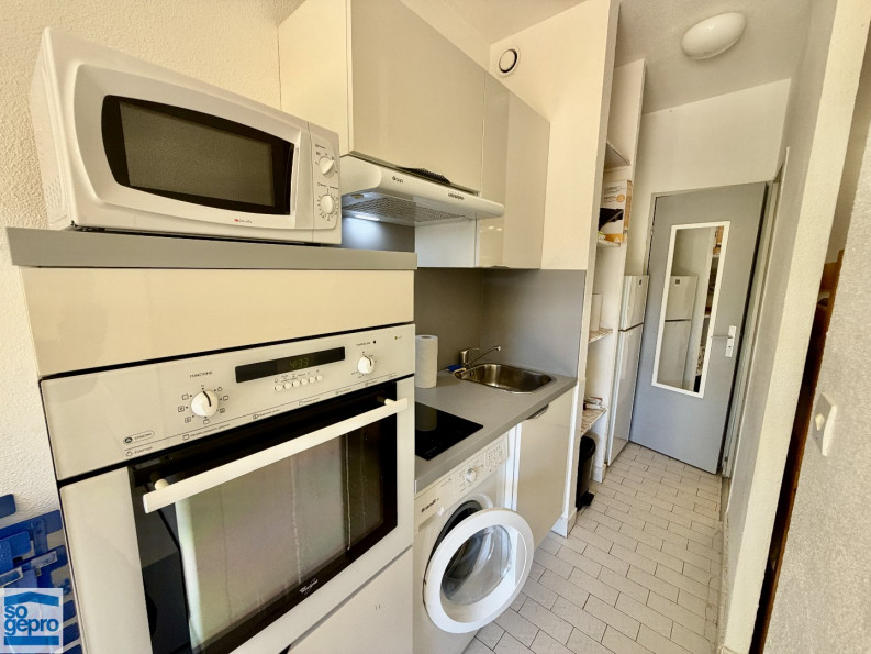 vente Appartement Le Cap D'agde - Photo 5