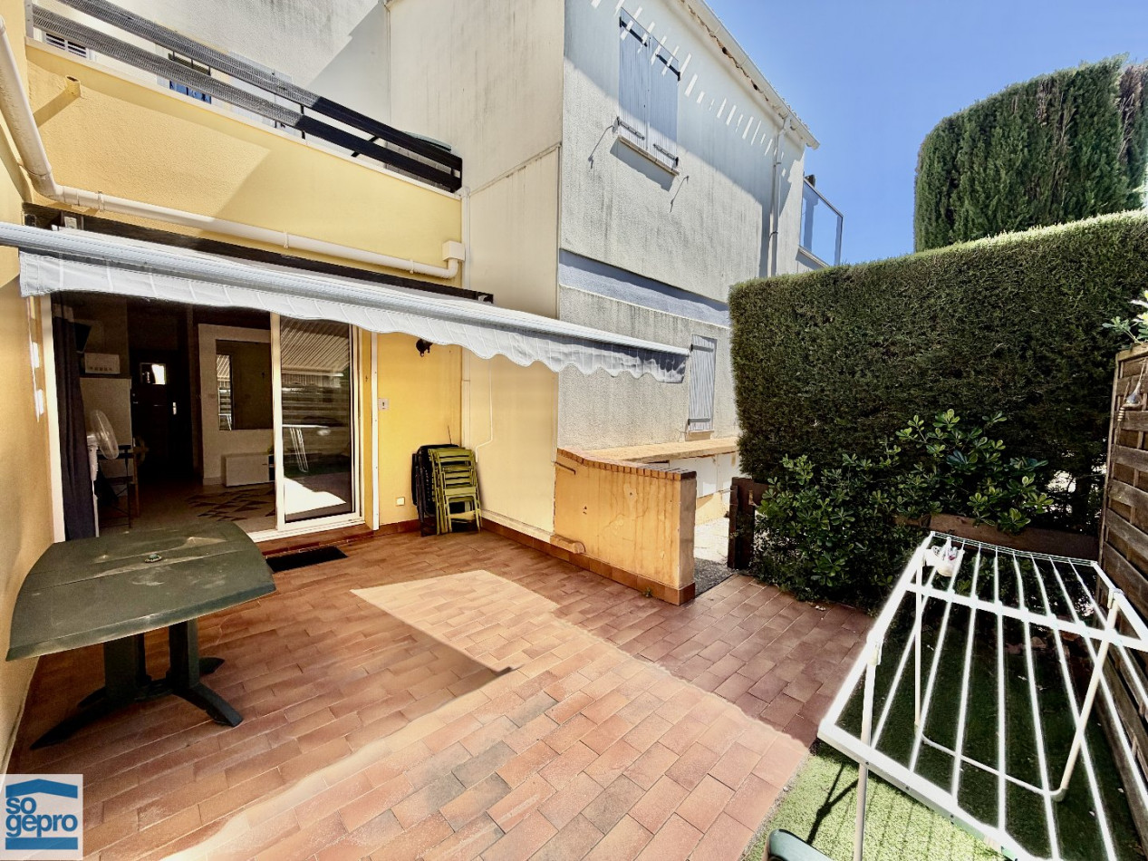 vente Appartement Le Cap D'agde - Photo 1