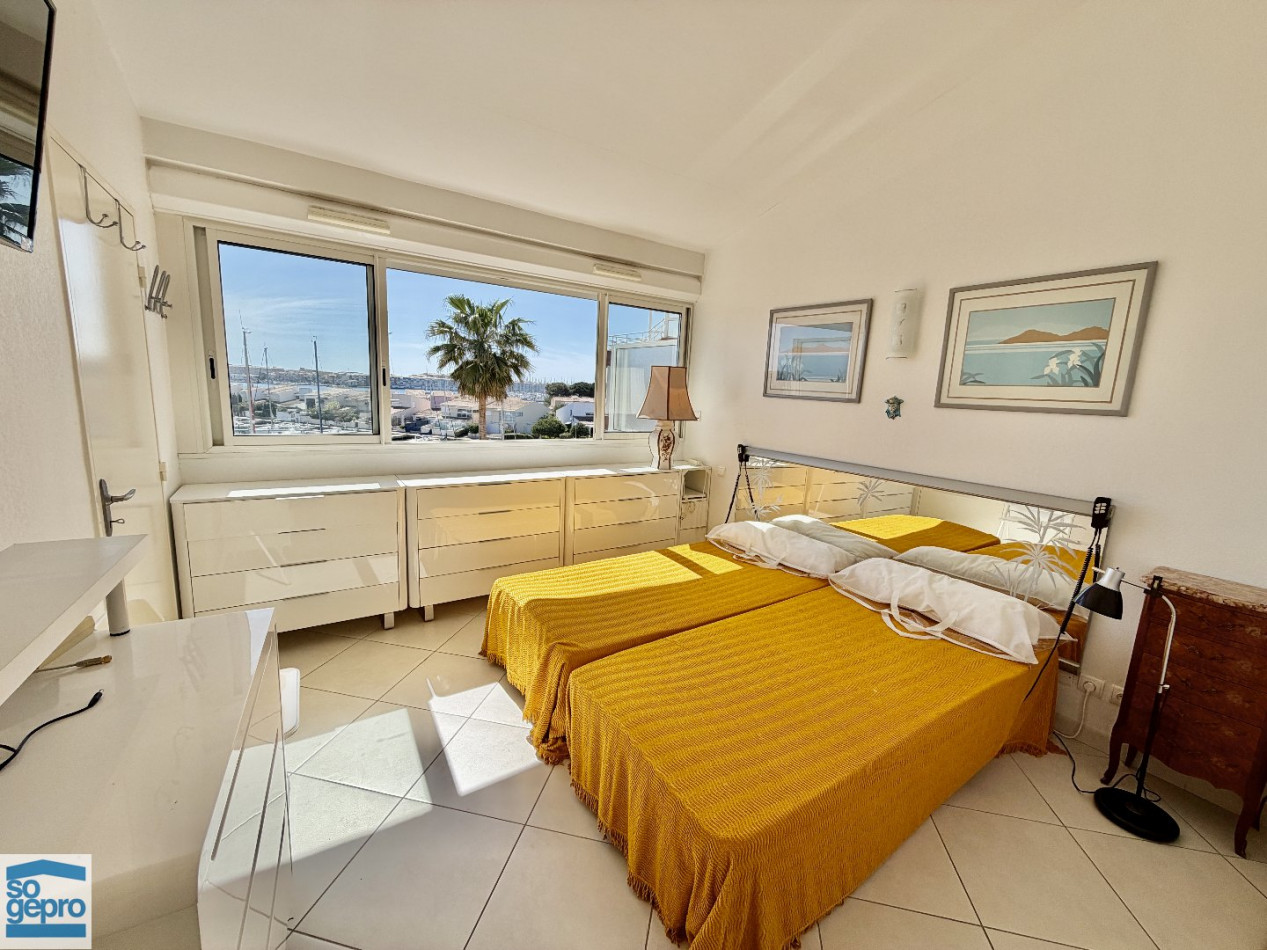 vente Appartement Le Cap D'agde - Photo 6