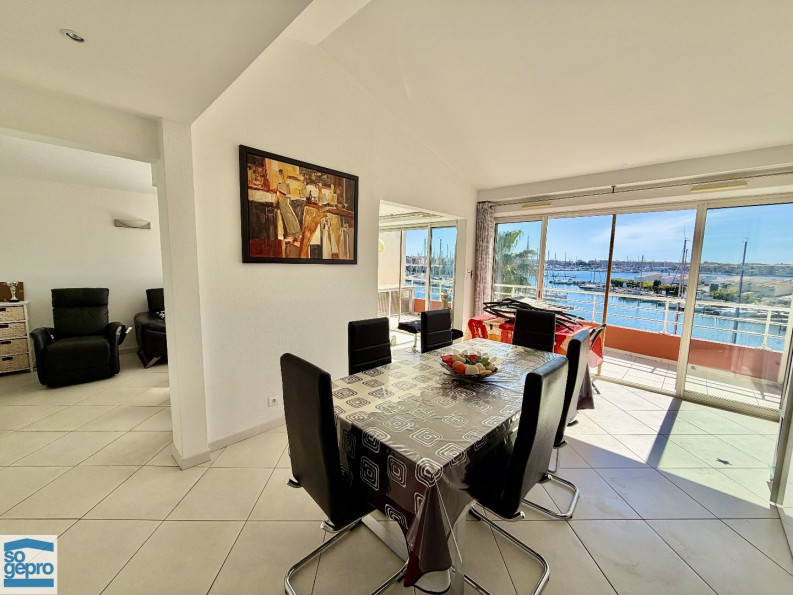 vente Appartement Le Cap D'agde - Photo 3