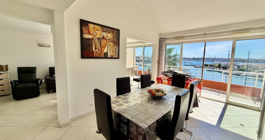 vente Appartement Le Cap D'agde