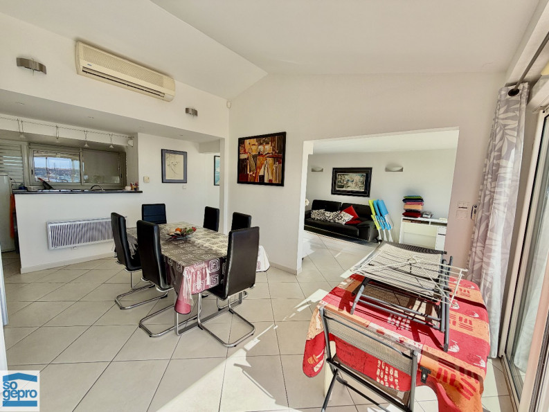 vente Appartement Le Cap D'agde - Photo 10