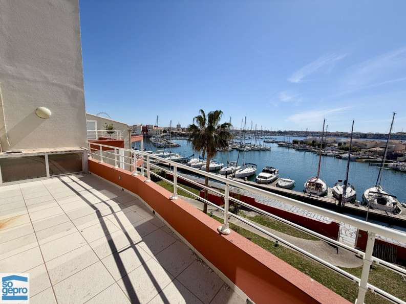 vente Appartement Le Cap D'agde - Photo 9