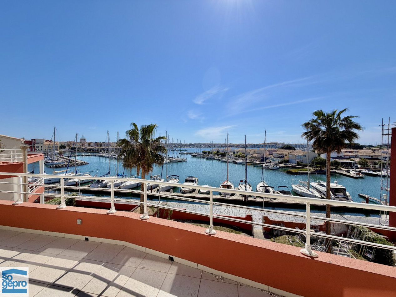 vente Appartement Le Cap D'agde - Photo 1