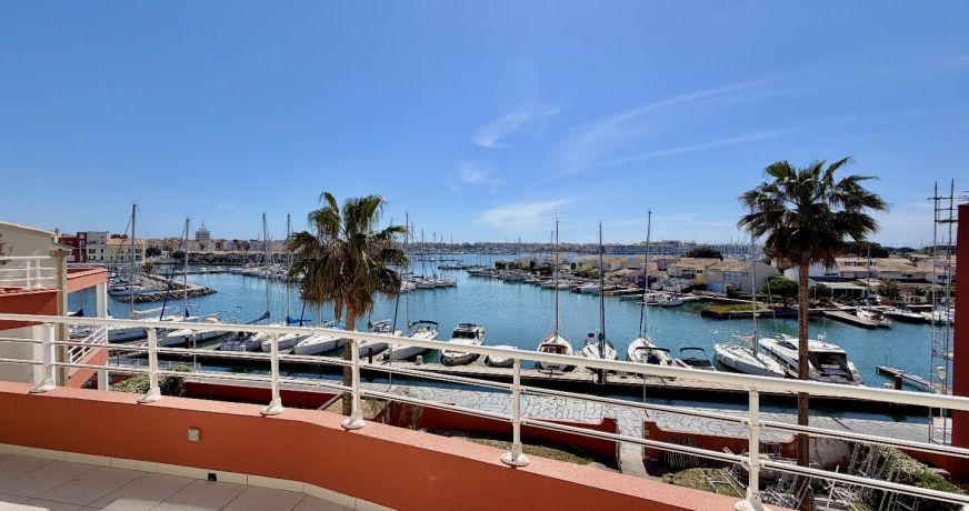 vente Appartement Le Cap D'agde