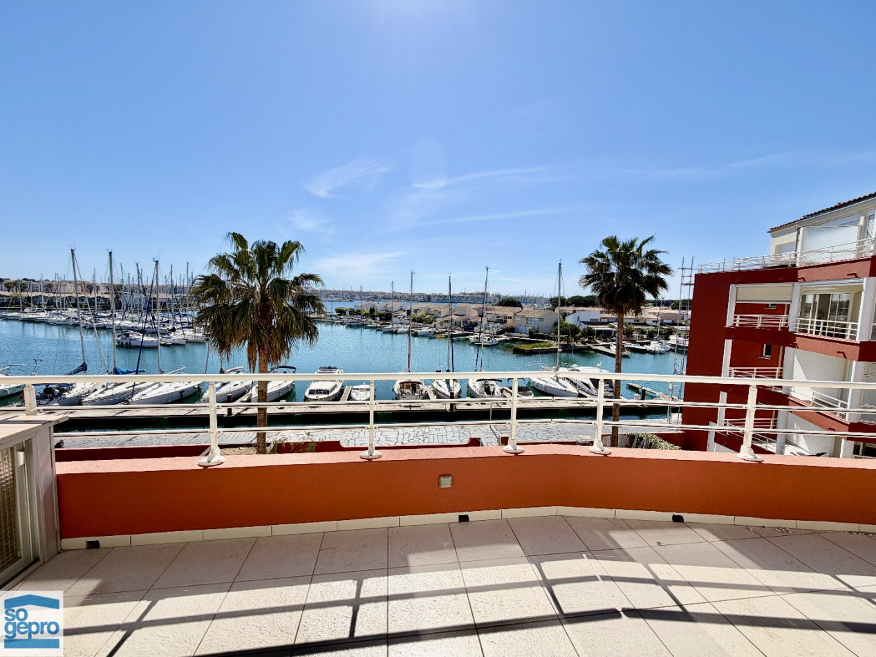 vente Appartement Le Cap D'agde - Photo 4