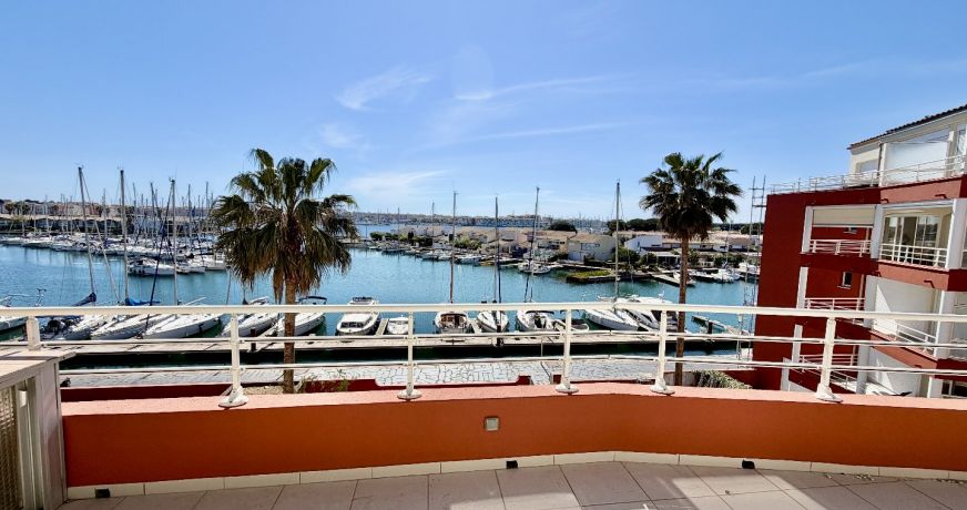 vente Appartement Le Cap D'agde